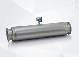 Custody transfer of liquids and gases: ultrasonic and Coriolis flow meters from KROHNE.