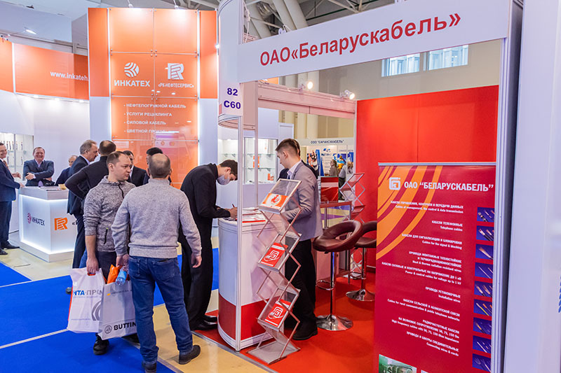 NEFTEGAZ 2022. 21st International Exhibition for Equipment and